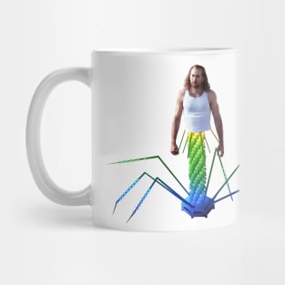 Nicolas Phage Bacteriophage Virus Mug